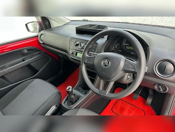 Used Skoda Citigo 2015 for sale - 76319333: Photo 2