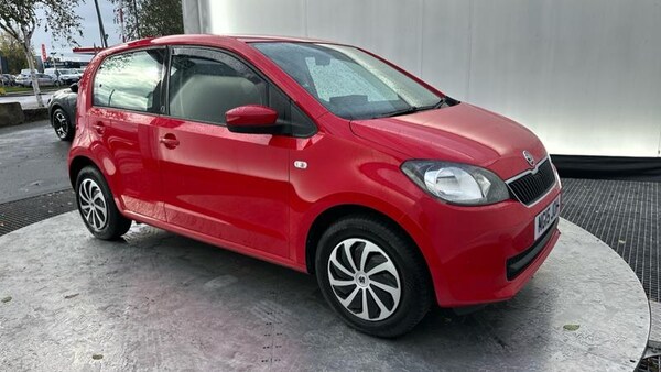 Used Skoda Citigo 2015 for sale - 76319333: Photo 30