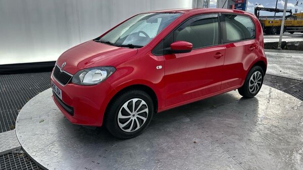 Used Skoda Citigo 2015 for sale - 76319333: Photo 31