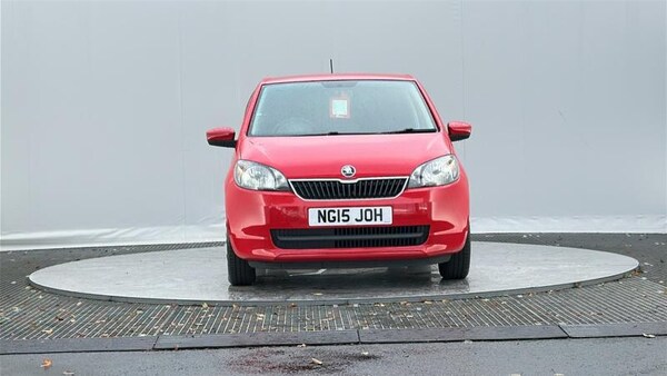 Used Skoda Citigo 2015 for sale - 76319333: Photo 3