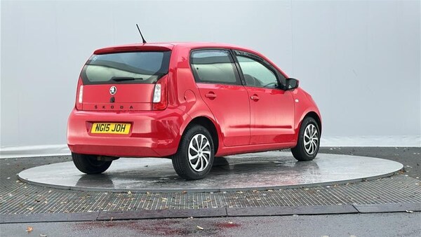Used Skoda Citigo 2015 for sale - 76319333: Photo 6