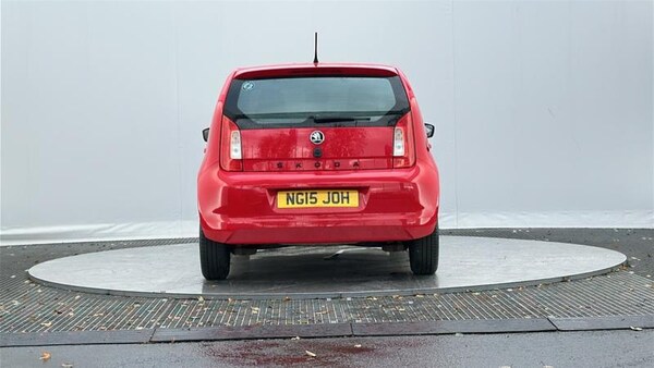 Used Skoda Citigo 2015 for sale - 76319333: Photo 7