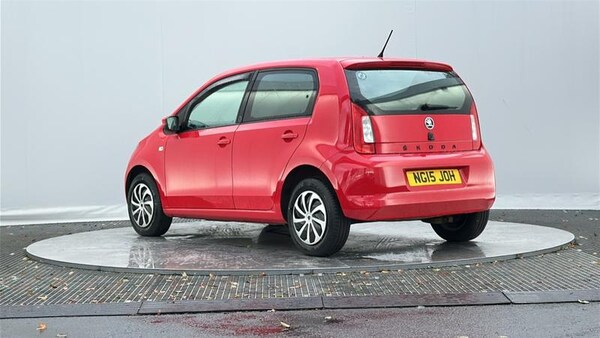 Used Skoda Citigo 2015 for sale - 76319333: Photo 8