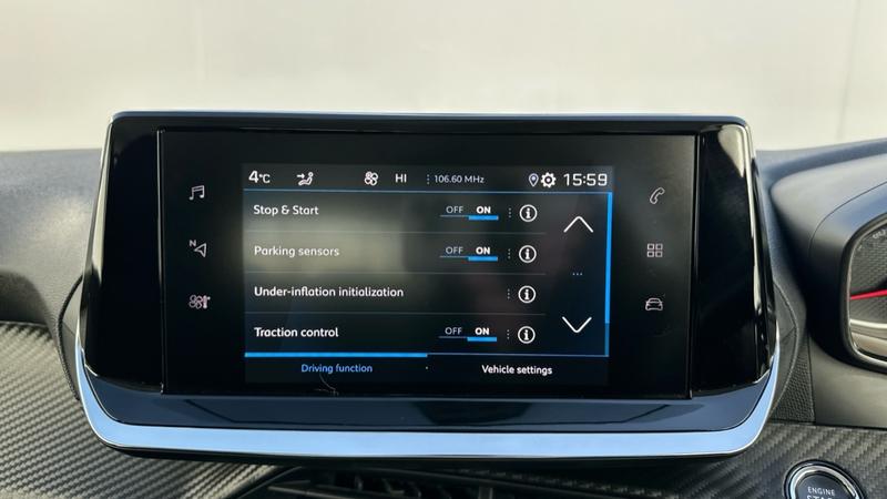 Used Peugeot 208 2022 for sale - 77254349: Photo 33