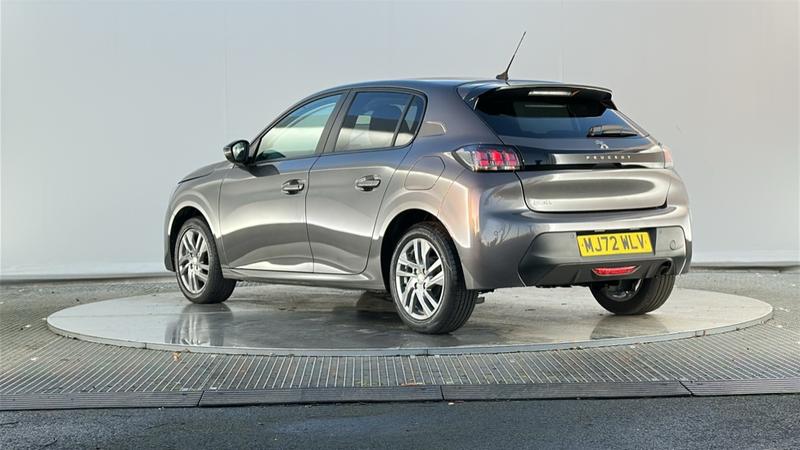 Used Peugeot 208 2022 for sale - 77254349: Photo 8