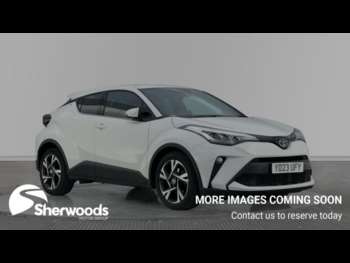 2023 - 1.8 Hybrid Design 5dr CVT