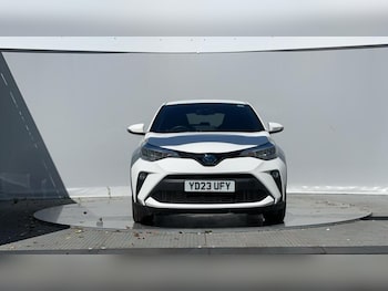 Used Toyota C-HR 2023 for sale - 75451233: Photo
