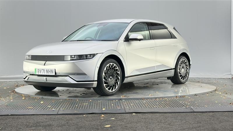 Used Hyundai IONIQ 5 2021 for sale - 76382354: Photo 10