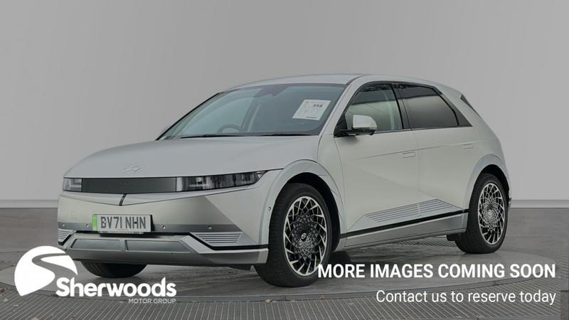 Used Hyundai IONIQ 5 2021 for sale - 76382354: Photo 2