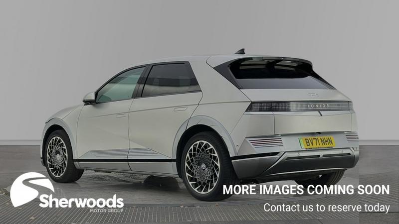 Used Hyundai IONIQ 5 2021 for sale - 76382354: Photo 3