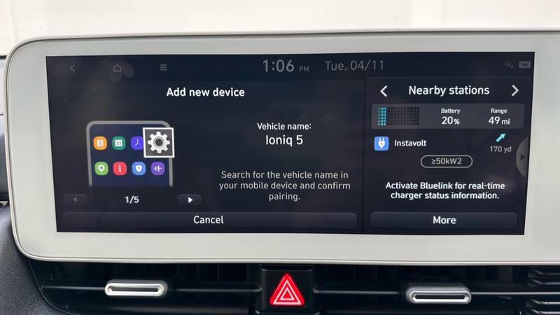 Used Hyundai IONIQ 5 2021 for sale - 76382354: Photo 32