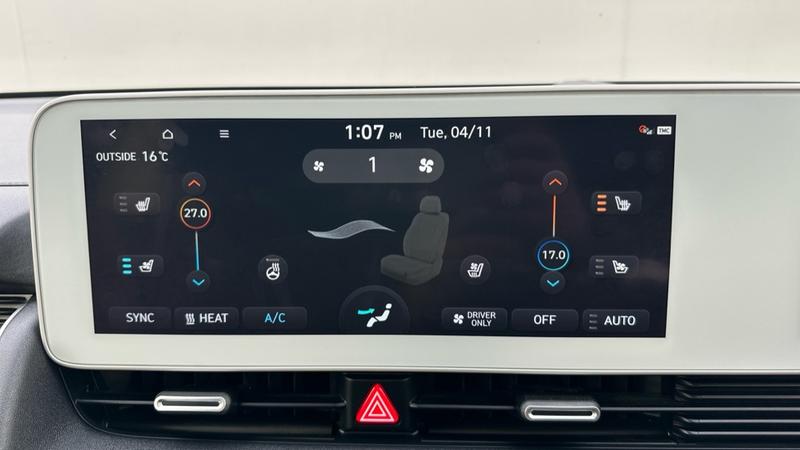 Used Hyundai IONIQ 5 2021 for sale - 76382354: Photo 34