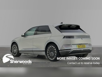 Used Hyundai IONIQ 5 2021 for sale - 76382354: Photo