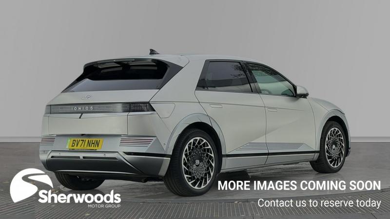 Used Hyundai IONIQ 5 2021 for sale - 76382354: Photo 4