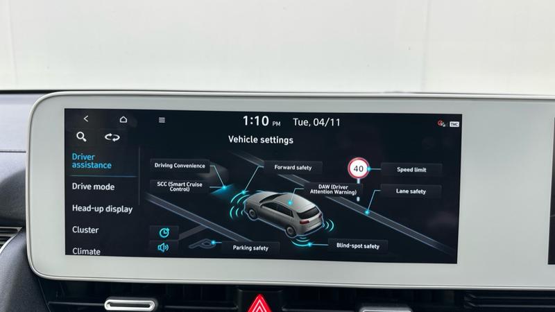 Used Hyundai IONIQ 5 2021 for sale - 76382354: Photo 44