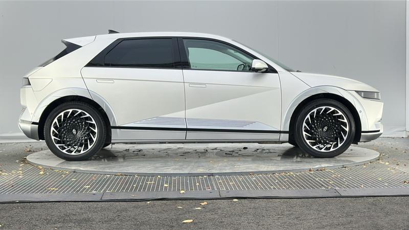 Used Hyundai IONIQ 5 2021 for sale - 76382354: Photo 5