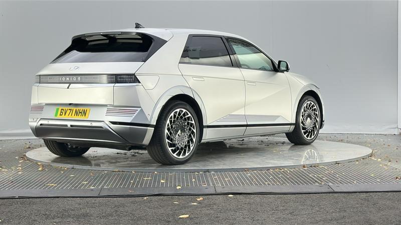 Used Hyundai IONIQ 5 2021 for sale - 76382354: Photo 6