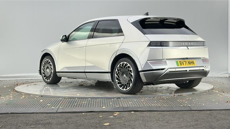 Used Hyundai IONIQ 5 2021 for sale - 76382354: Photo 8