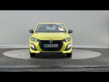 Used Peugeot E-208 2024 for sale - 73401438: Photo