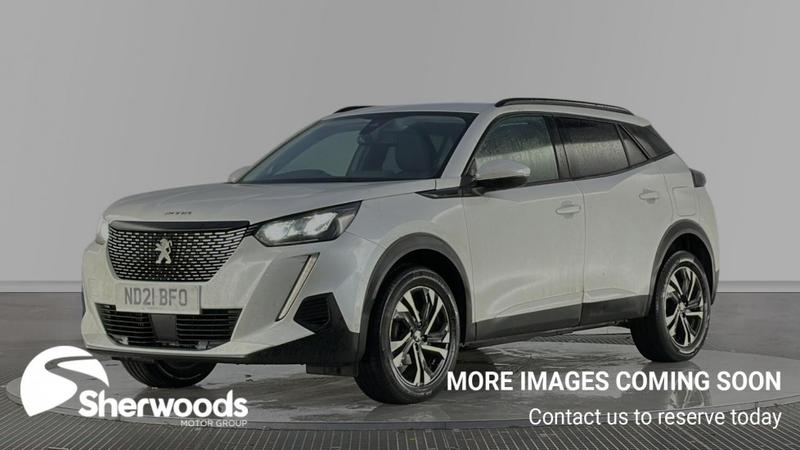 Used Peugeot 2008 2021 for sale - 77296767: Photo 2