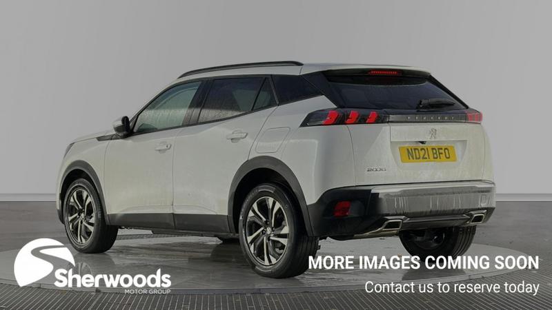 Used Peugeot 2008 2021 for sale - 77296767: Photo 3