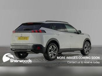 Used Peugeot 2008 undefined for sale - 77296767: Photo