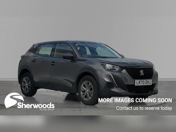 Used Peugeot 2008 2020 for sale - 75835603: Photo