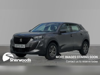 Used Peugeot 2008 2020 for sale - 75835603: Photo