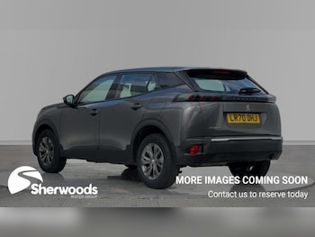 Used Peugeot 2008 2020 for sale - 75835603: Photo