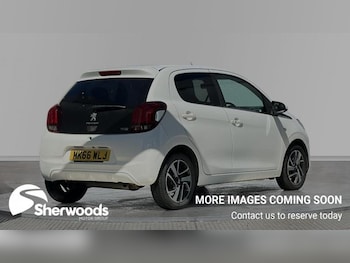 Used Peugeot 108 2016 for sale - 78582102: Photo