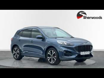 2020 - 2.0 EcoBlue ST-Line X SUV 5dr Diesel Auto AWD Euro 6 (s/s) (190 ps) Automat