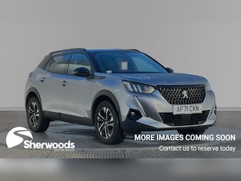 Used Peugeot 2008 2021 for sale - 77211092: Photo