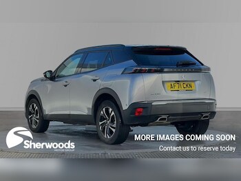 Used Peugeot 2008 2021 for sale - 77211092: Photo