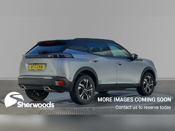 Used Peugeot 2008 2021 for sale - 77211092: Photo