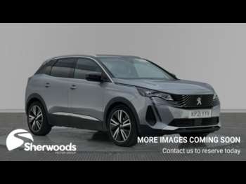 Used Peugeot 3008 2021 for sale - 74800822: Photo