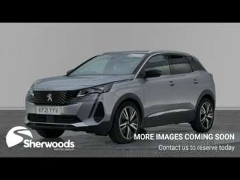 Used Peugeot 3008 2021 for sale - 74800822: Photo