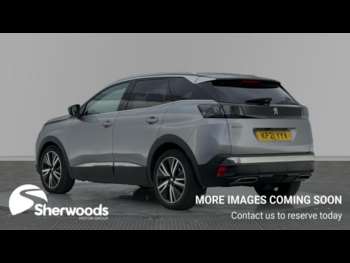 Used Peugeot 3008 2021 for sale - 74800822: Photo