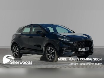 Ford Puma feature image