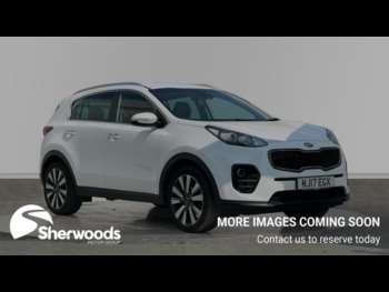 2017 - 1.7 CRDi 3 SUV 5dr Diesel Manual Euro 6 (s/s) (114 bhp) Manual