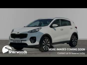 Used Kia Sportage 2017 for sale - 74845980: Photo