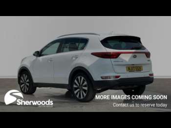 Used Kia Sportage 2017 for sale - 74845980: Photo