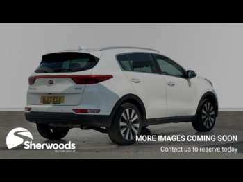 Used Kia Sportage 2017 for sale - 74845980: Photo