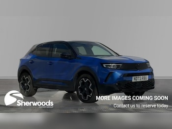 Vauxhall - Mokka