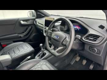 Used Ford Puma 2022 for sale - 75297069: Photo