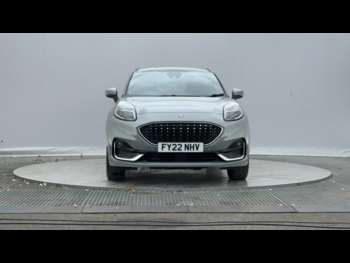 Used Ford Puma 2022 for sale - 75297069: Photo