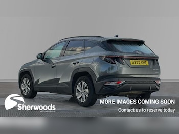 Used Hyundai TUCSON 2022 for sale - 78667256: Photo
