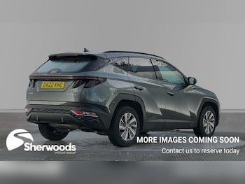 Used Hyundai TUCSON 2022 for sale - 78667256: Photo