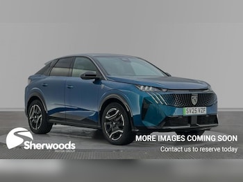 Used Peugeot E-3008 2025 for sale - 78180288: Photo