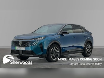 Used Peugeot E-3008 2025 for sale - 78180288: Photo