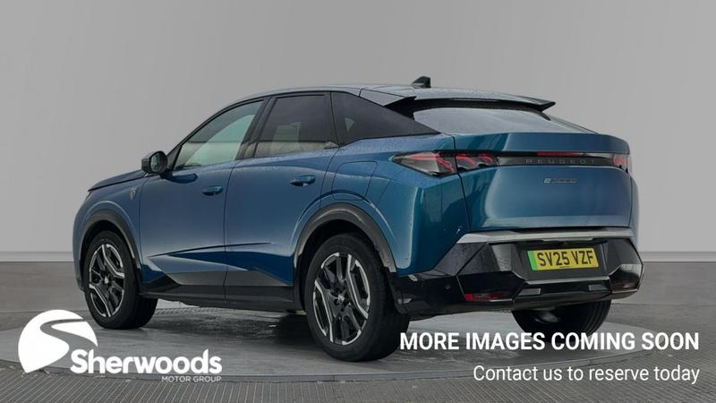 Used Peugeot E-3008 2025 for sale - 78180288: Photo 3